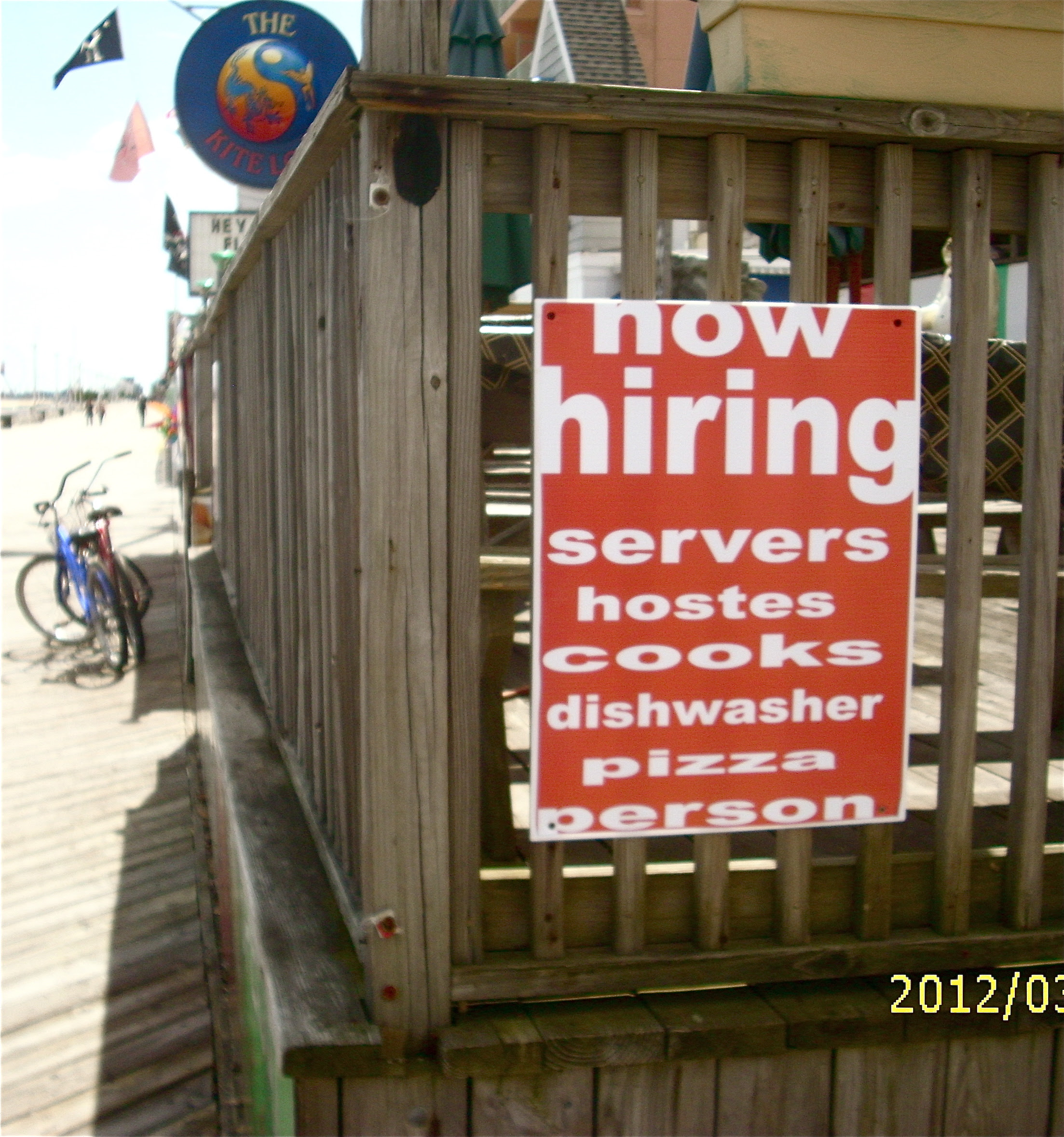 Part time jobs ocean shores wa