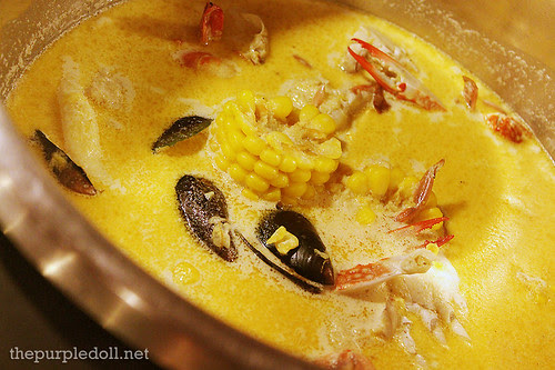 Malolos Chowder P250