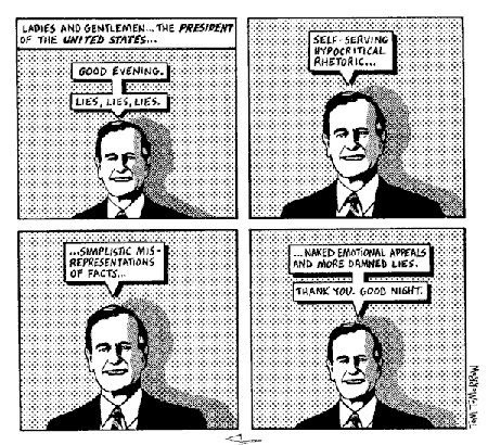 Wouldn't be prudent to tell the truth...