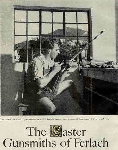 Master Funsmith of Ferlach
