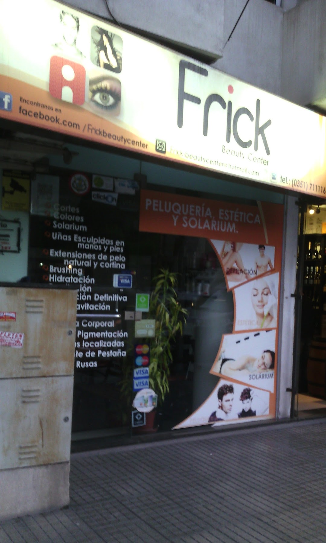 Frick Beauty Center