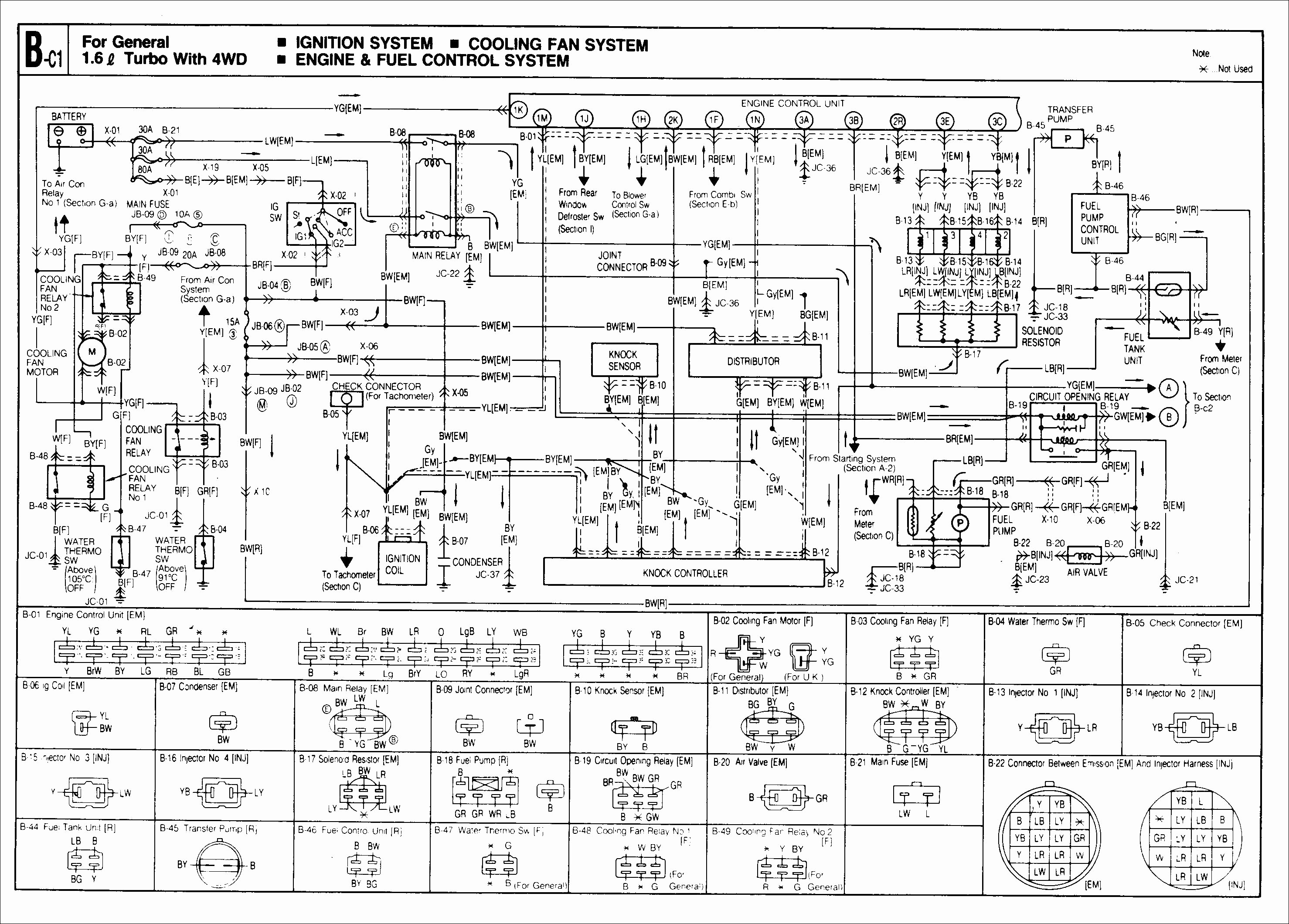 Bluebird Alternator Wiring Schematic - biokonyha