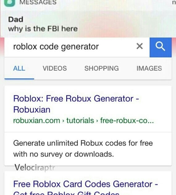 Free Robux Youtuber Codes