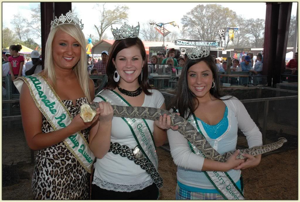 Beauty Queens...Plus