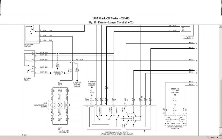 [DIAGRAM] 2000 Gmc Safari Wiring Diagram Headlights