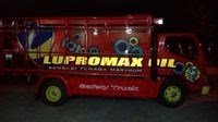 zumimylittlejourney Gambar Stiker Pintu Truk