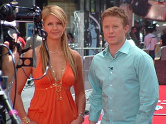 Nancy O Dell (?)