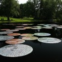 Impresionantes Bruce Munro Instalaciones LED iluminan los jardines de Longwood (2) Impresionantes Bruce Munro Instalaciones LED iluminan los jardines de Longwood (2) Cortesía de Bruce Munro