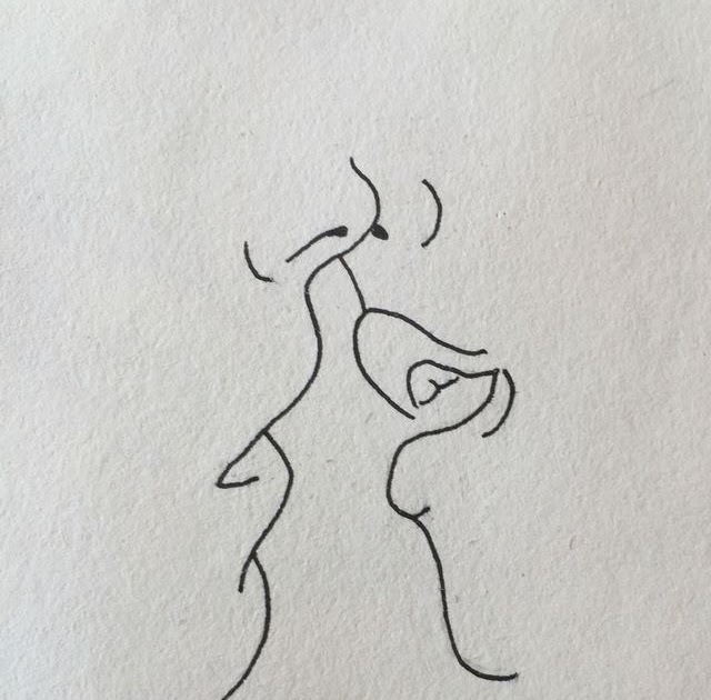 Tumblr Bilder Zeichnen Einfach Blume Malen
