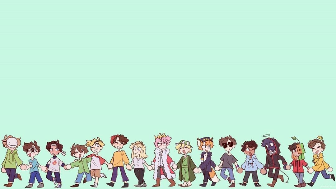 Dream Smp Villain Wallpaper : Villain Dream Because I Drew George Last