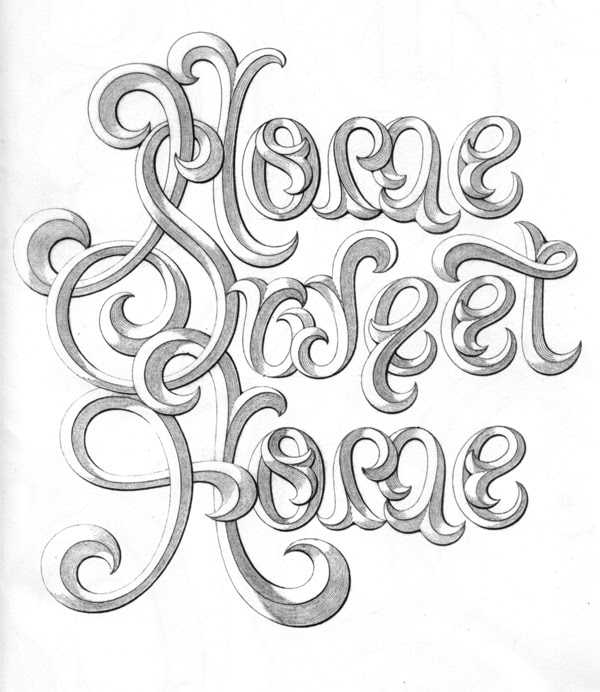 Letras Raras Para Dibujar