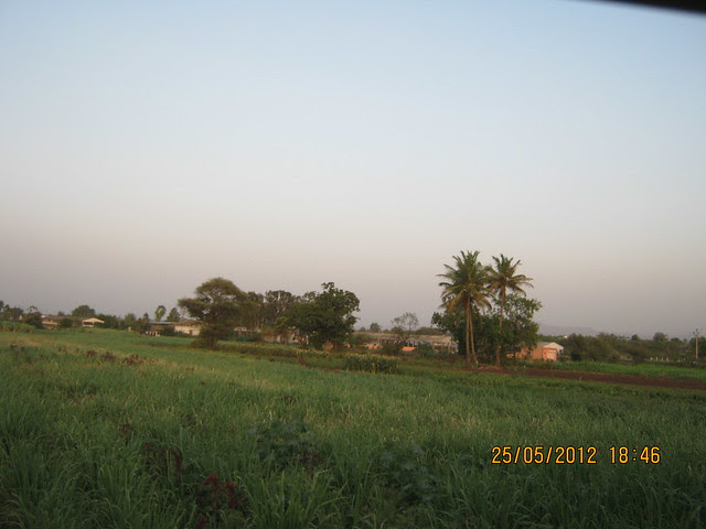 Farming at Naigaon - Visit Gagan Akanksha, 1 BHK 1.5 BHK & 2 BHK Flats near Prayagdham, at Koregaon Mul, Uruli Kanchan, off Pune Solapur Highway, Pune 412202