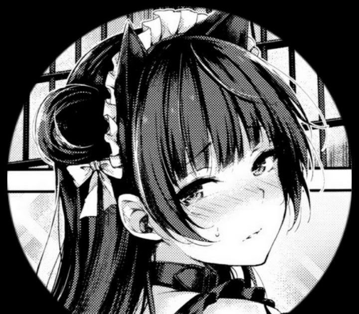 Anime Discord Pfp Black And White / Matching Icons In 2021 Black And