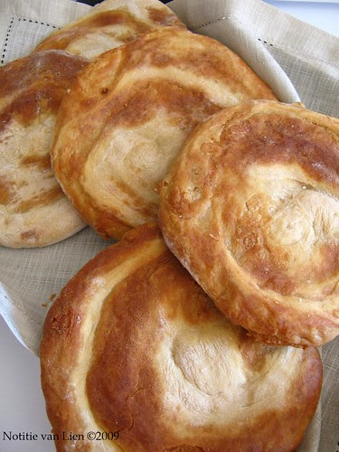 Tahinkrullen uit Beiroet (p.244)