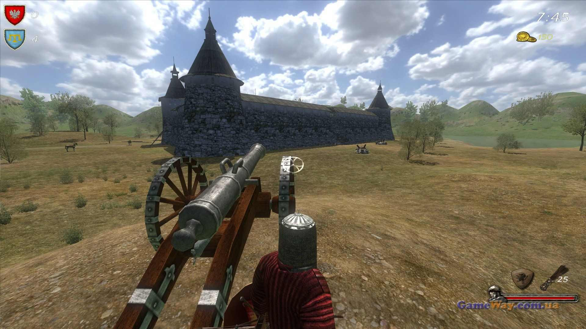 Mount and blade with fire and sword no steam фото 95