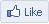 Facebook Like Facebook Like