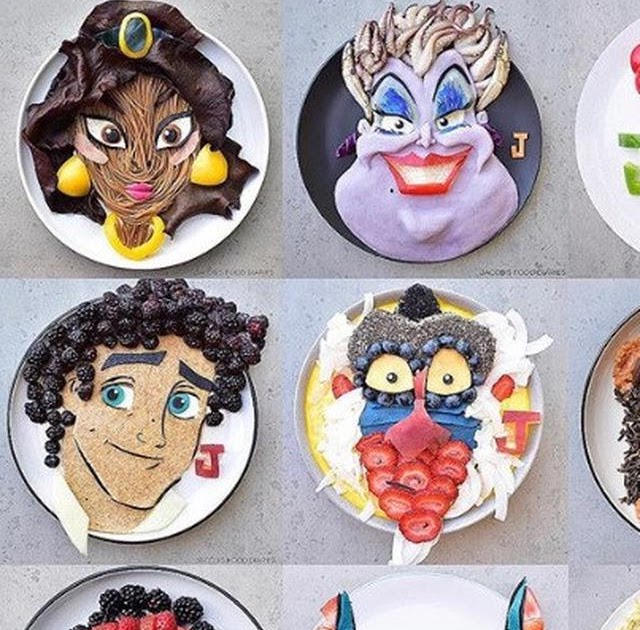 34+ Gambar Makanan Sehat Kartun Mudah Gambar Makanan