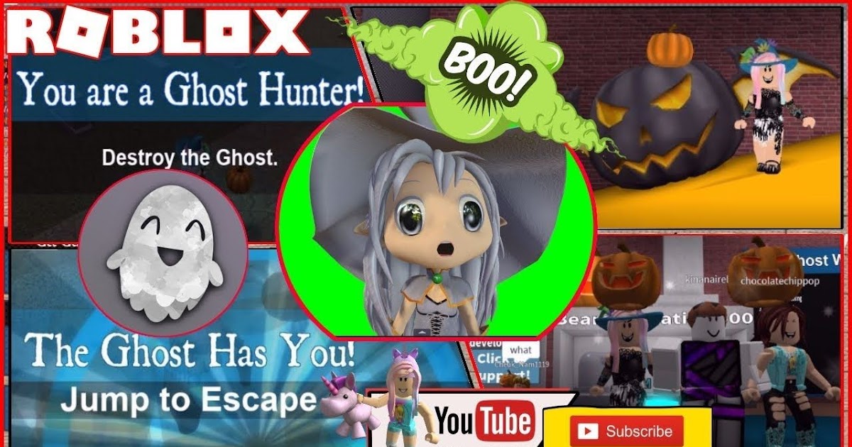 haunted blogadr gamelog