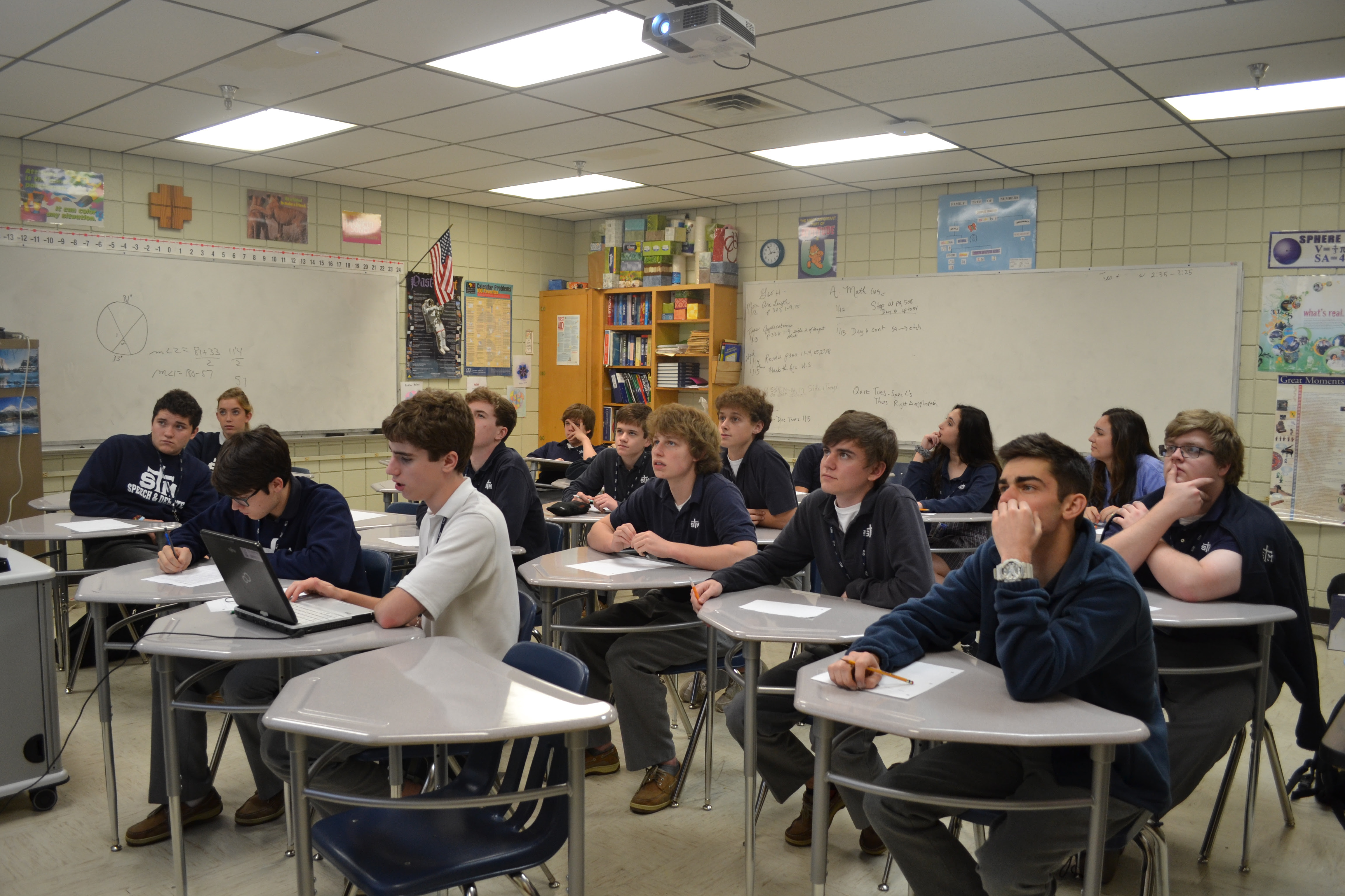High School Quiz Bowl Practice Questions