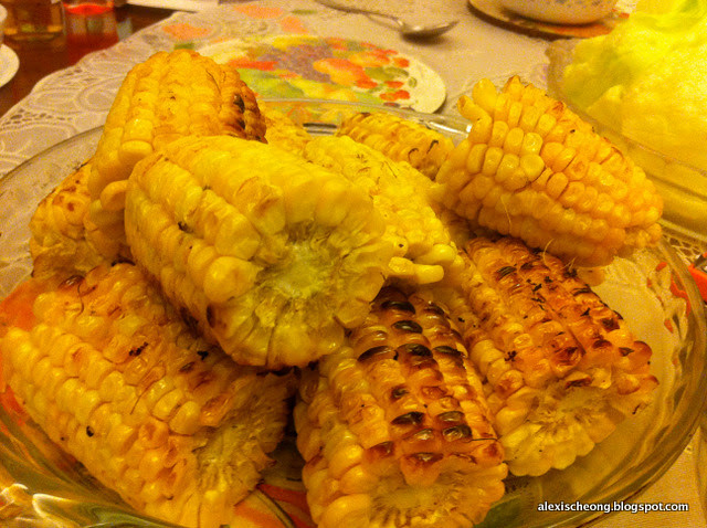 WP's dinner 5