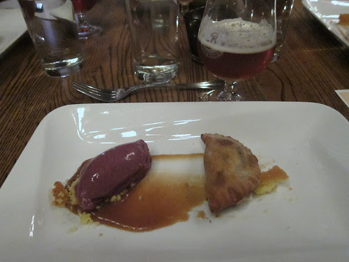 Brooklyn Brewery Beer Dinner at Haute Dish