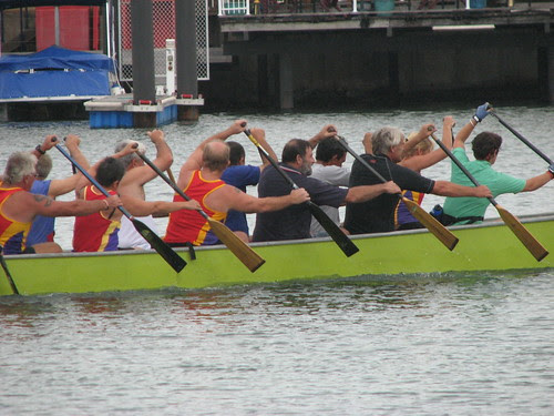 Dragon Boats