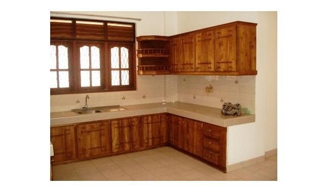 Normal Kitchen Designs Sri Lanka - Kharita Blog