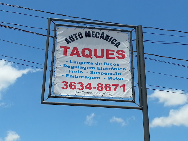 Auto Mecânica Taques - Oficina mecânica
