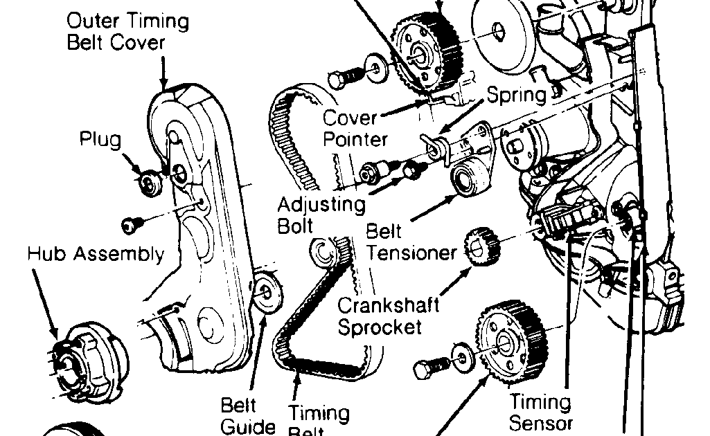 04 Grand Prix Belt Diagram