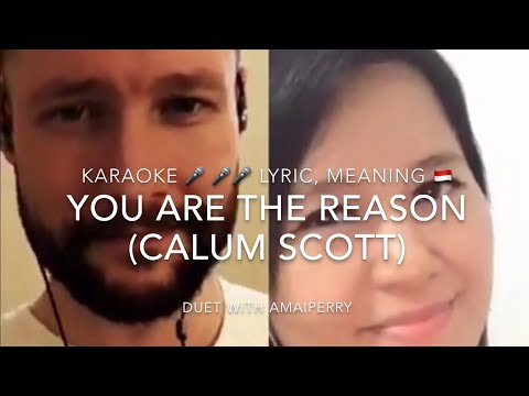 Calum Scott You Are The Reason Lyrics Spanish Calum Scott You Are The Reason Meaning Lyrics Calum Scott Songs