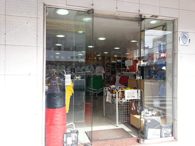 SPÓZER ESPORTE E LAZER - Vila Velha