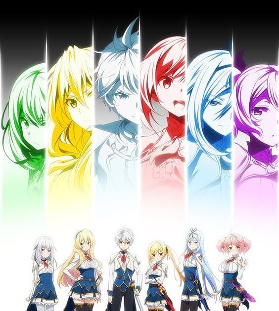 Anime Kerajaan - New Anime Dvd
