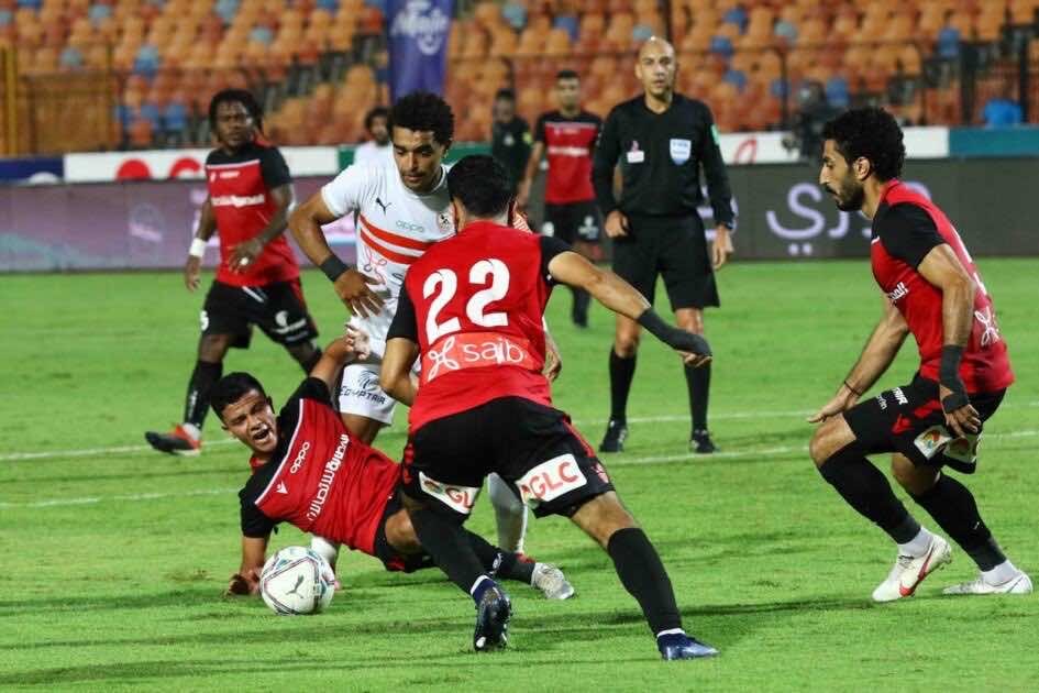 ماتش الزمالك وطلائع الجيش : بث مباشر.. مباراة الزمالك ...