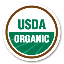 USDA Organic Certification