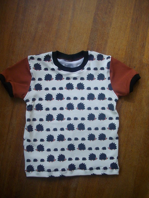 Hedgehogs T