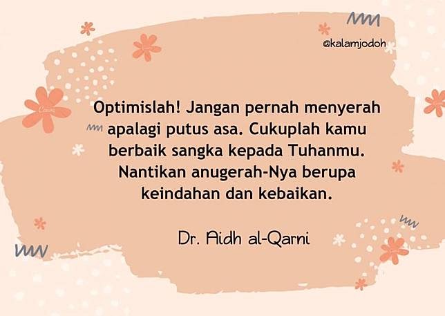 Quotes Berserah Diri Kepada Allah / Kata Kata Islami Pasrah Kepada