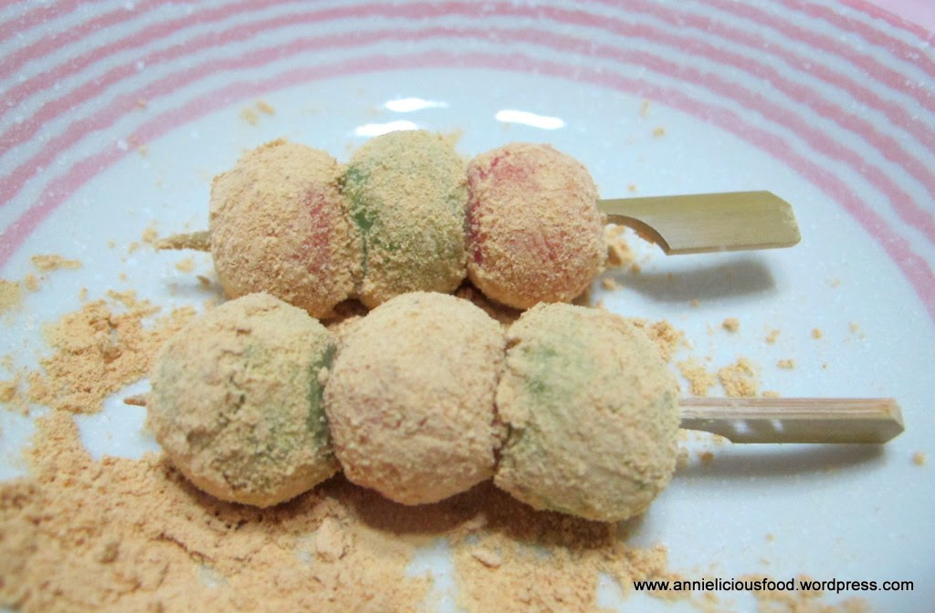 Shiramata Dango 10
