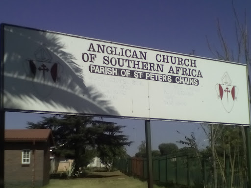 ANGLICAN CHURCH OF SOUTHERN AFRIC