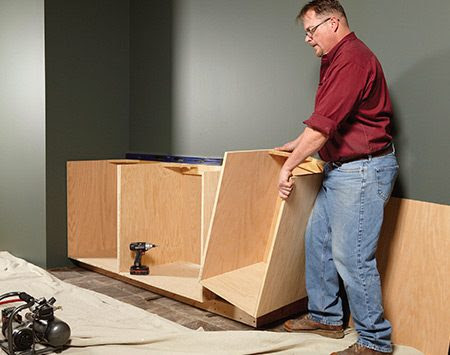 ✔ 38+ Newest Plywood Frame Kitchen Cabinets A comfortable house is always associated with a large house with large land and majestic ✔ 38+ Newest Plywood Frame Kitchen Cabinets