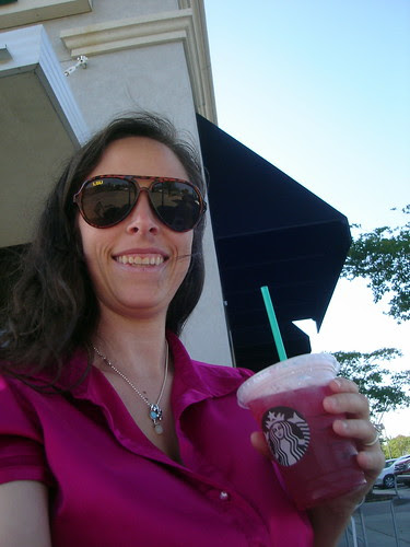 Passion Sweet Tea Lemonade