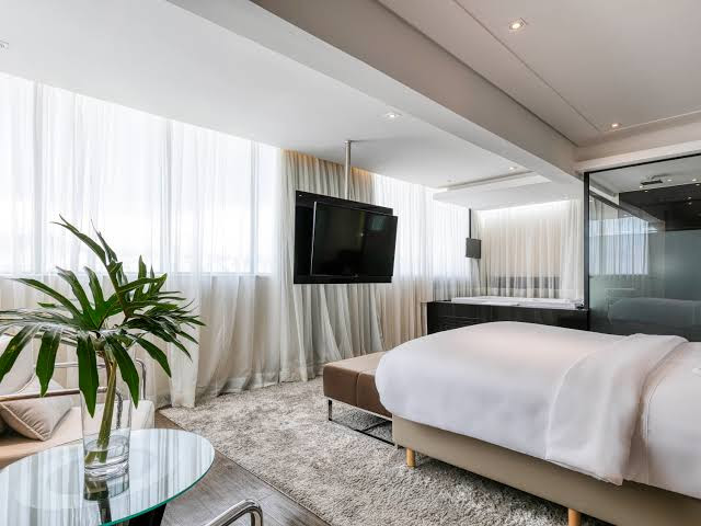 Avaliações sobre Mercure Belo Horizonte Lourdes Hotel em Belo Horizonte - Hotel