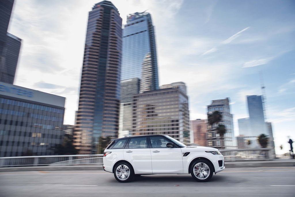 Range Rover Sport 2019 có thêm bản động cơ lai Range Rover Sport 2019 có thêm bản động cơ lai