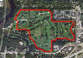 Golf Course «Milham Park Golf Club», reviews and photos, 4200 Lovers Ln, Kalamazoo, MI 49001, USA