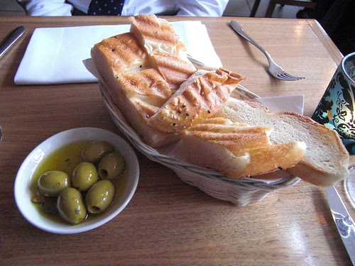 Bread @ Kazan