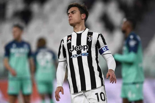 Dybala-McKennie, la Juventus supera 2-0 l’Udinese