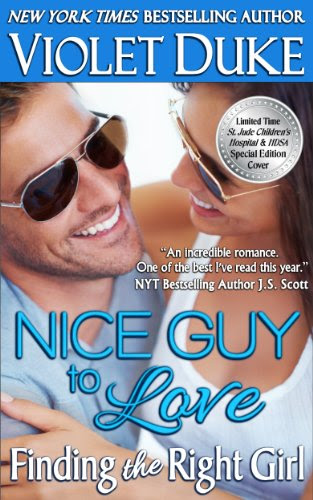 Finding the Right Girl (A Nice GUY to Love spin-off) by Violet Duke Finding the Right Girl (A Nice GUY to Love spin-off) by Violet Duke