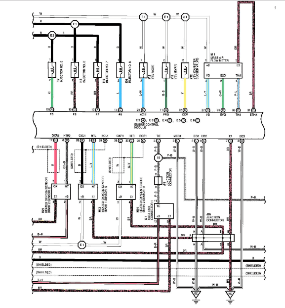 36 Is300 Radio Wiring Diagram - Wiring Diagram Online Source