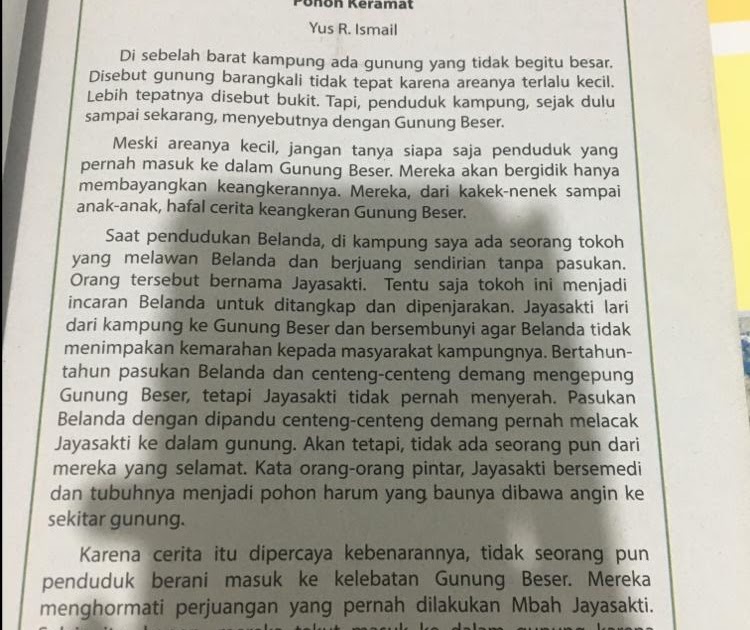 Naon Bedana Dongeng Jeung Carita Pondok Dengan