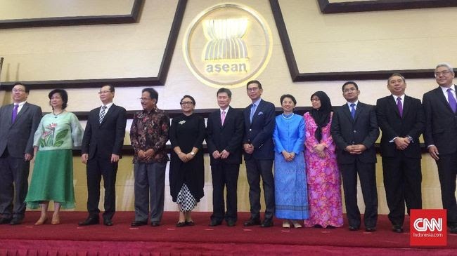 Sebutkan 5 Contoh Kerja Sama Asean Di Bidang Sosial Budaya