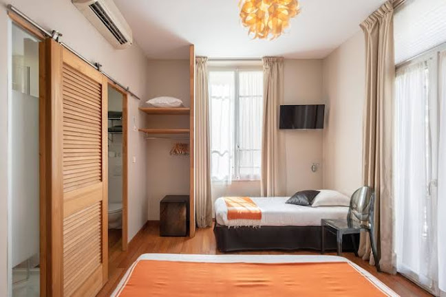 Avis sur Hôtel Cecil Juan-les-Pins à Antibes - Hôtel